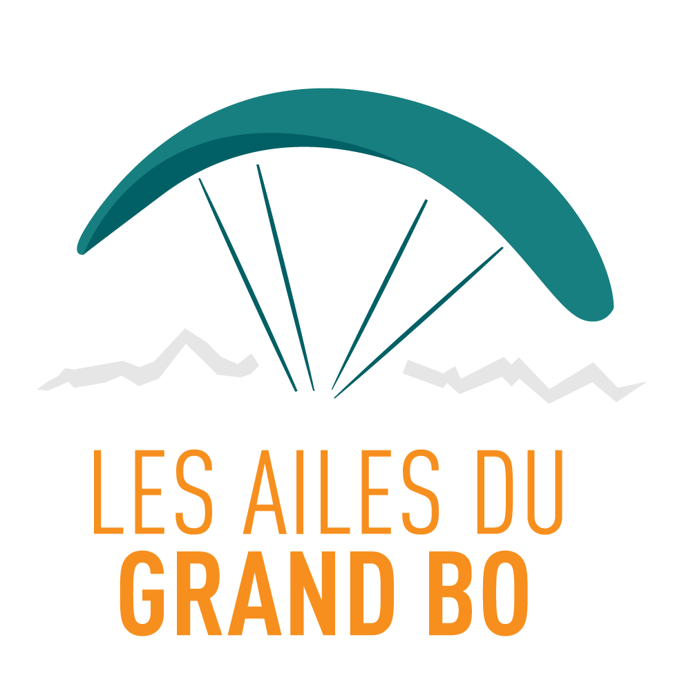 Logo Les ailes du Grand-Bo