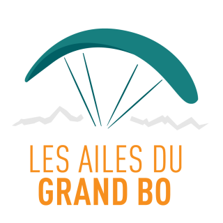 Logo Les ailes du Grand-Bo