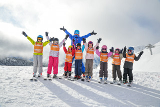Cours de ski en petit groupe avec Starski