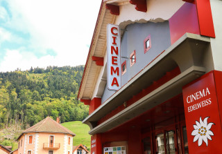 Cinéma Edelweiss de Thônes