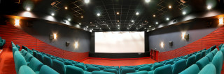 Cinéma les Rhodos au Grand-Bornand