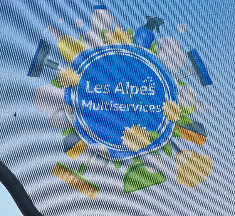Logo Les Alpes Multiservices
