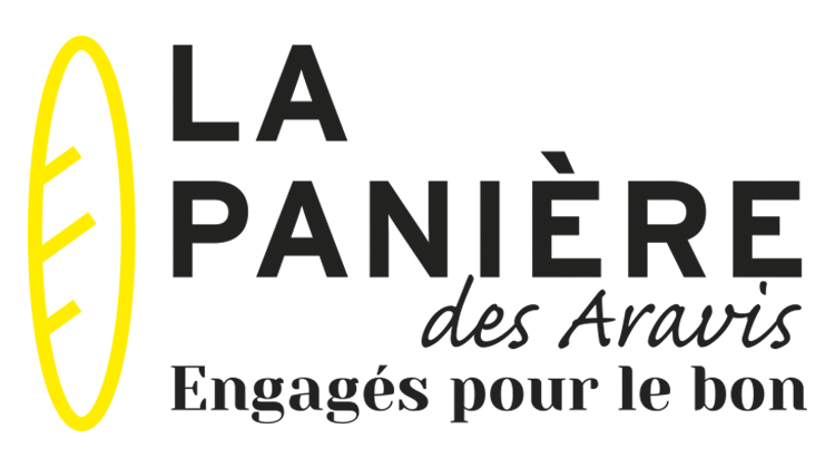 Logo de La Panière