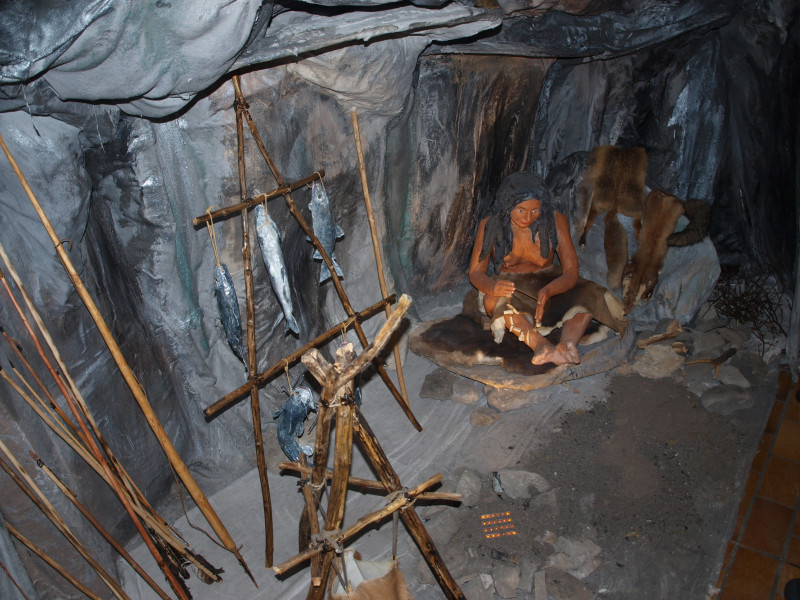Oda - La Grotte